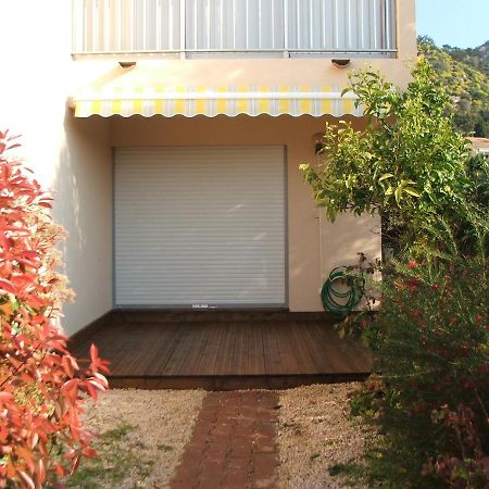 Apartament Au Coin De L'Olivier Le Lavandou Zewnętrze zdjęcie