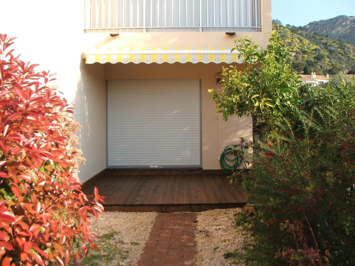 Apartament Au Coin De L'Olivier Le Lavandou Zewnętrze zdjęcie