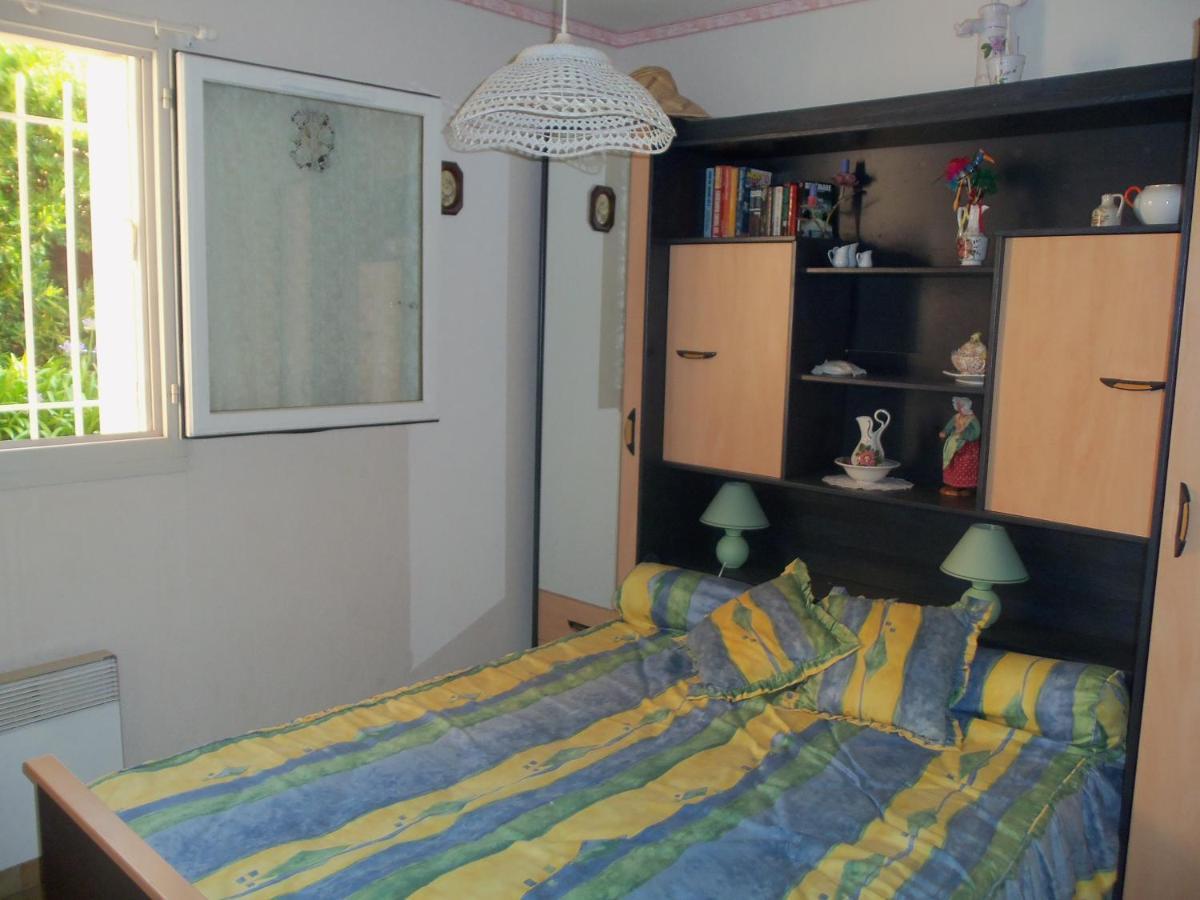 Apartament Au Coin De L'Olivier Le Lavandou Zewnętrze zdjęcie