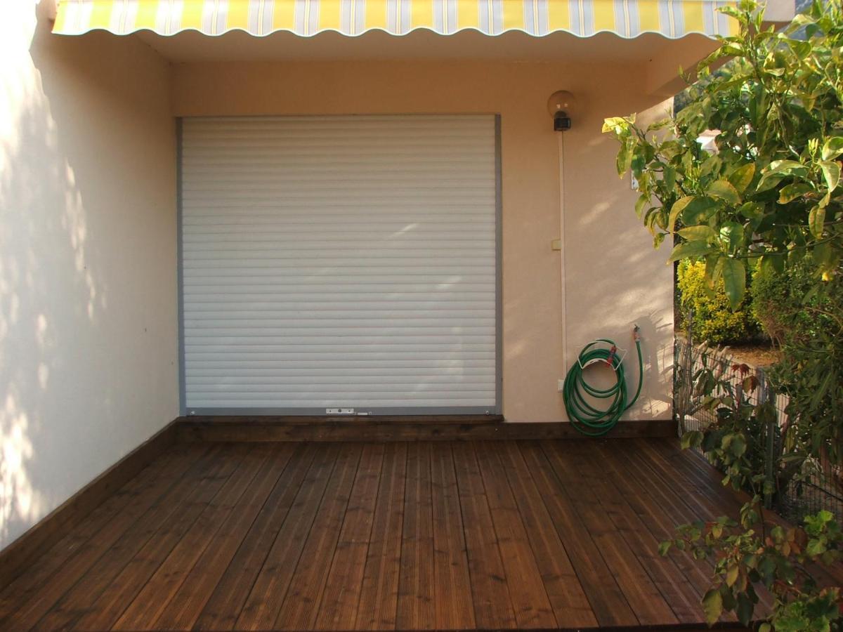 Apartament Au Coin De L'Olivier Le Lavandou Zewnętrze zdjęcie
